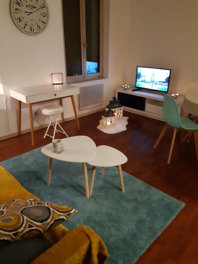 La Chouette 3 Apartment Дижон Екстериор снимка